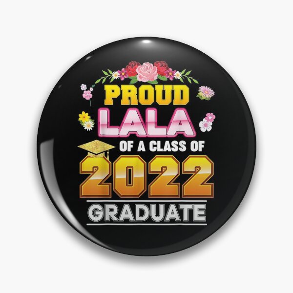 Item preview, Proud Lala Of A Class Of 2022 Graduate Graduation School  designed and sold by maizreo.