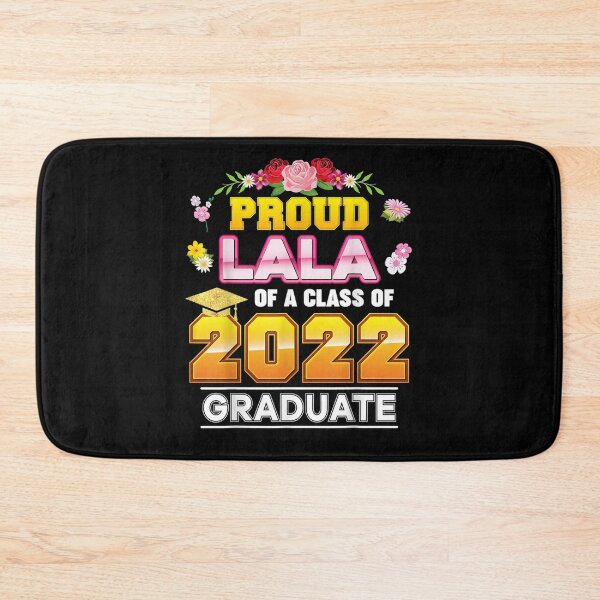Item preview, Proud Lala Of A Class Of 2022 Graduate Graduation School  designed and sold by maizreo.