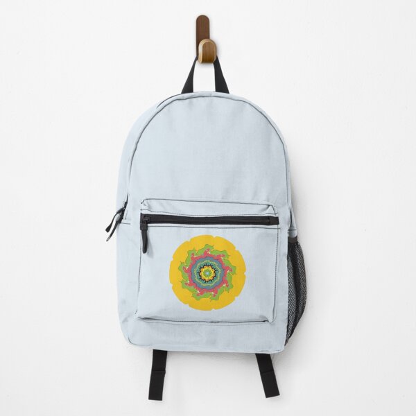 Item preview, rotational multicolor pattern designed and sold by creative-think.