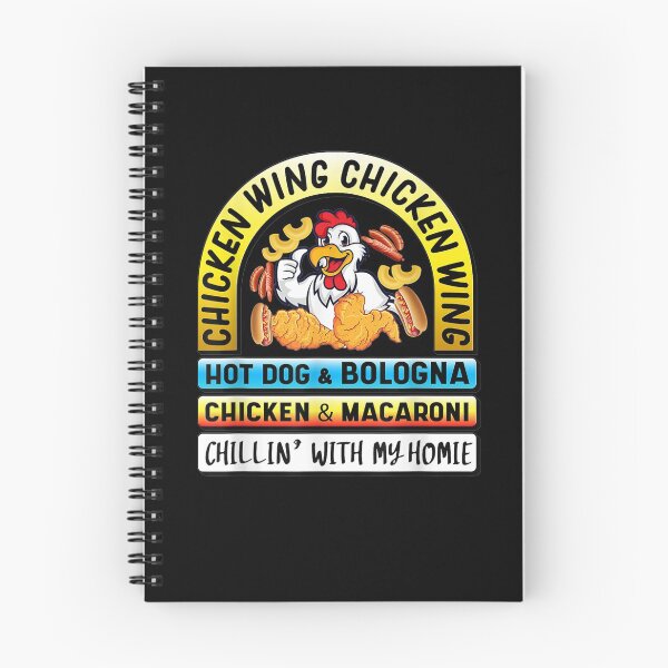 Item preview, Cooked Chicken Wing Chicken Wing Hot Dog And Bologna Hotdog  designed and sold by maizreo.