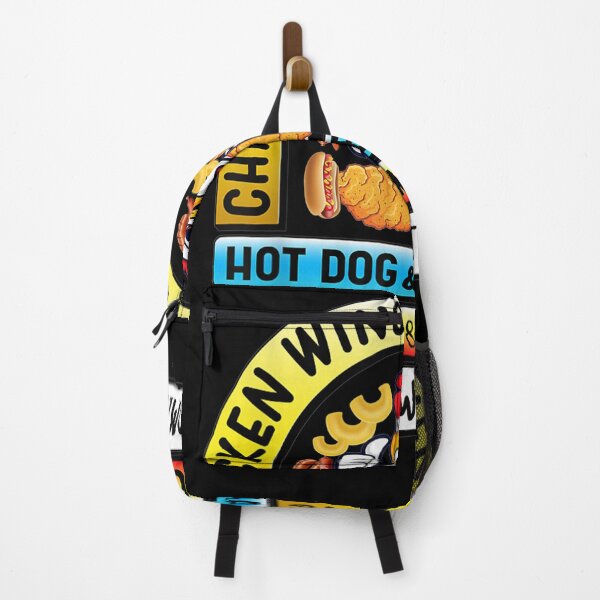 Item preview, Cooked Chicken Wing Chicken Wing Hot Dog And Bologna Hotdog  designed and sold by maizreo.