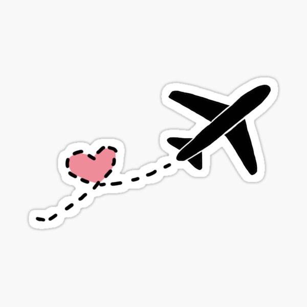 Item preview, Long Distance designed and sold by mapes-stickers.