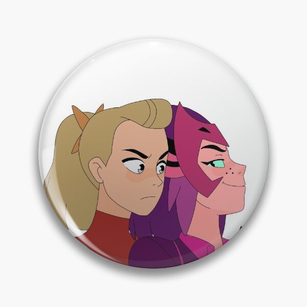 Item preview, Catradora - Catra and Adora - Princess Prom - She-ra designed and sold by haileighamaya.