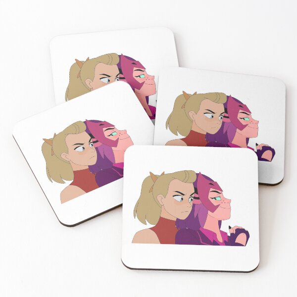 Item preview, Catradora - Catra and Adora - Princess Prom - She-ra designed and sold by haileighamaya.