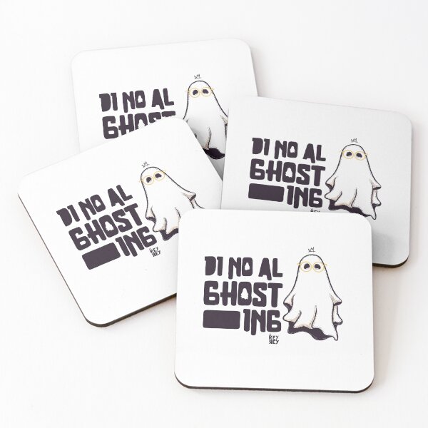 Item preview, No ghosting designed and sold by Rey Rey .