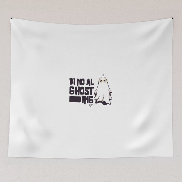 Item preview, No ghosting designed and sold by Rey Rey .