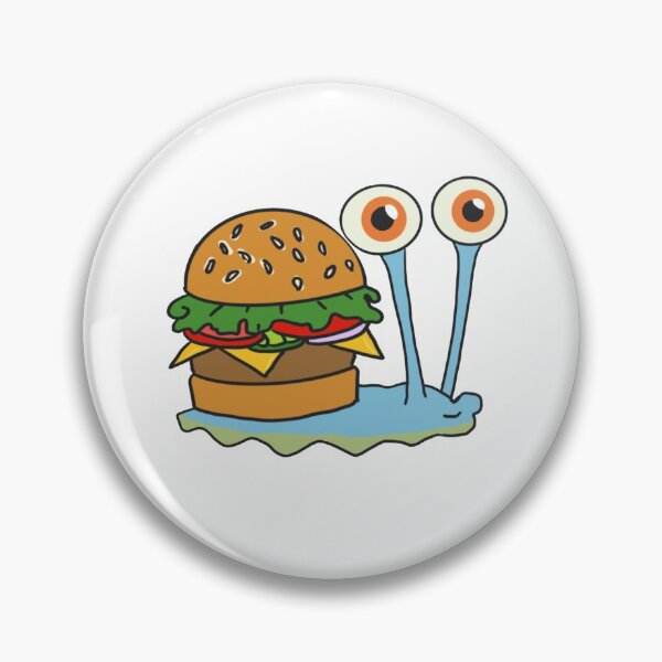 Item preview, Krabby Gary designed and sold by elbiie.