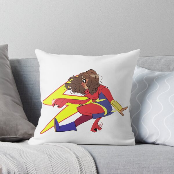 Artikelvorschau, Miss Marvel entworfen und verkauft von andreavasquez.