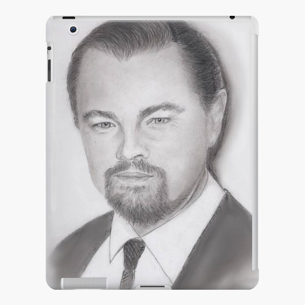 Leonardo Dicaprio iPad Case & Skin