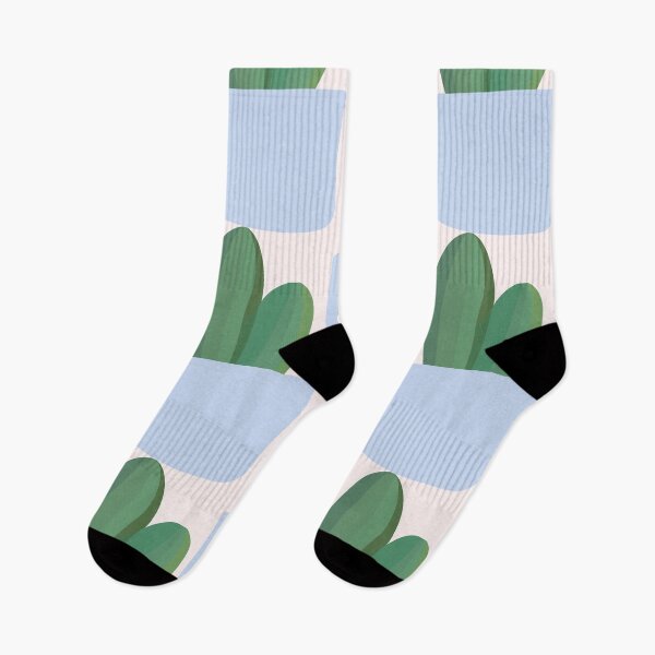 Item preview, Cactus Flat Illustration designed and sold by Vectorations.