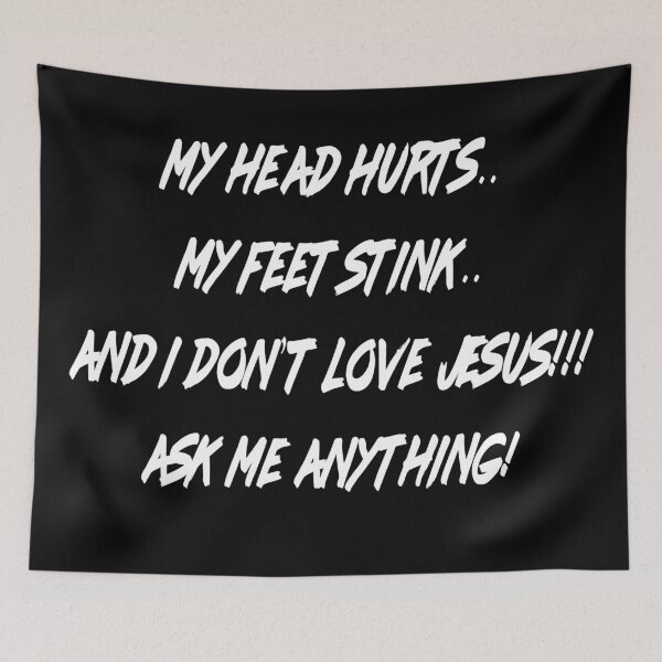 Item preview, My Head Hurts.. designed and sold by Ratch2929.