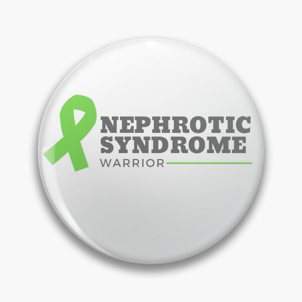 Item preview, Nephrotic Syndrome Warrior designed and sold by spelina.