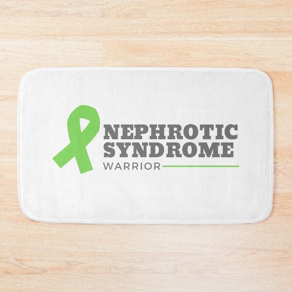 Item preview, Nephrotic Syndrome Warrior designed and sold by spelina.