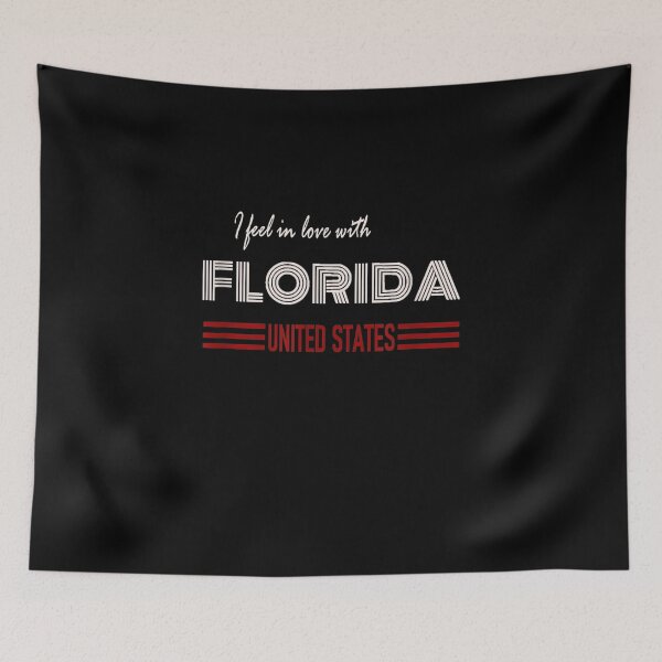 Item preview, Florida I Feel In Love With Florida  designed and sold by anniet33.