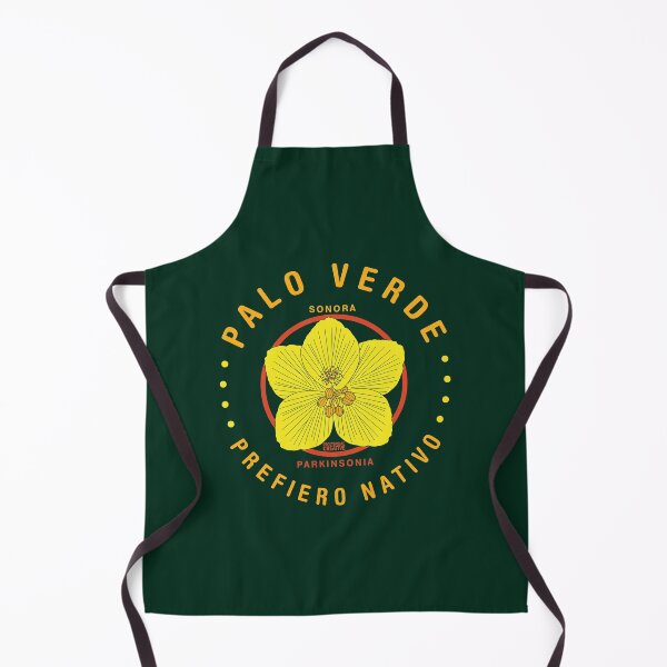 Item preview, Prefiero Nativo: Palo Verde designed and sold by Procyonidae Creative.