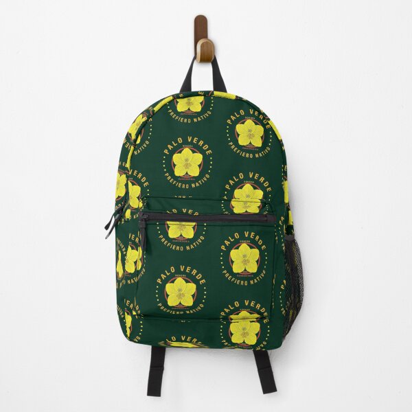 Item preview, Prefiero Nativo: Palo Verde designed and sold by Procyonidae Creative.