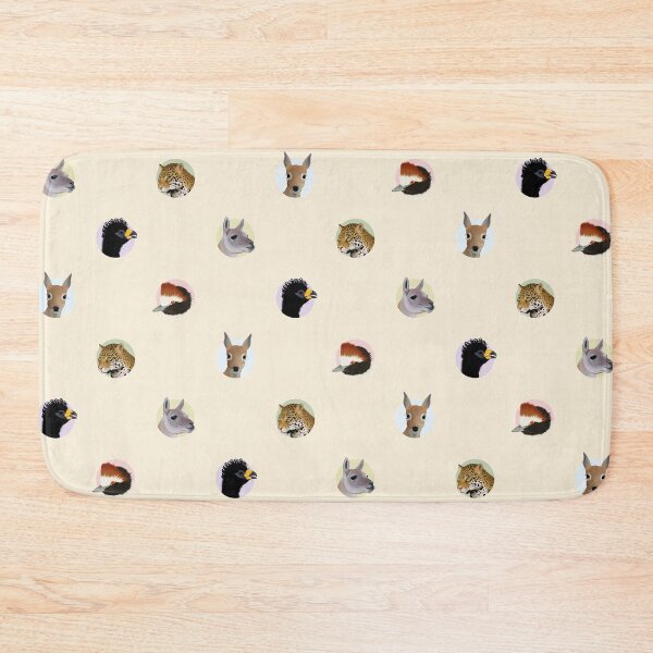 Item preview, Animal pattern designed and sold by Diversity-illus.