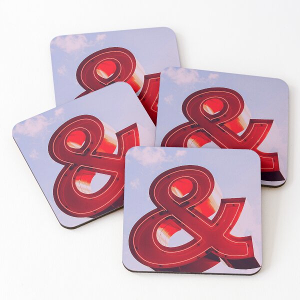 Item preview, ampersand in the sky designed and sold by Swooncake Press.