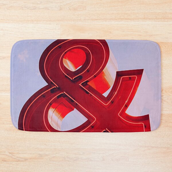 Item preview, ampersand in the sky designed and sold by Swooncake Press.