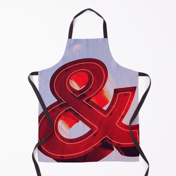 Item preview, ampersand in the sky designed and sold by Swooncake Press.