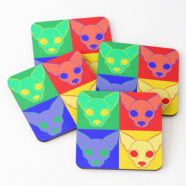 Item preview, Pop Art Chi designed and sold by DiaboliKupcake.