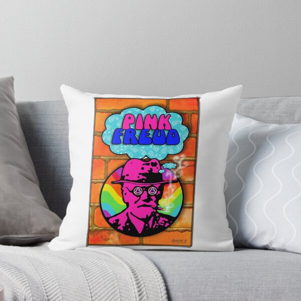 Item preview, Pink Freud designed and sold by javajohnart.