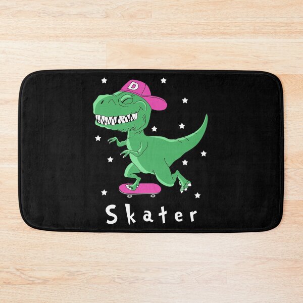 Item preview, Skater - Funny T- Rex Skateboarding Design For Skater Boys Girls And Skateboard Lover  designed and sold by hattem.