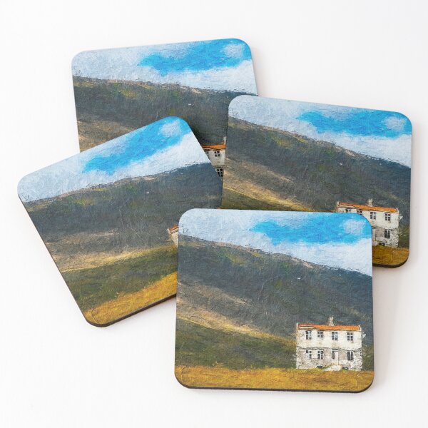 Item preview, Country House in the Mountains designed and sold by MMAR-Designs.