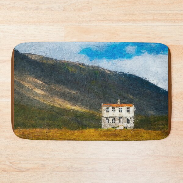 Item preview, Country House in the Mountains designed and sold by MMAR-Designs.