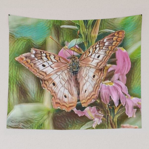 Aperçu de l'œuvre Papillon d'été créée et vendue par ReneeKennedy.