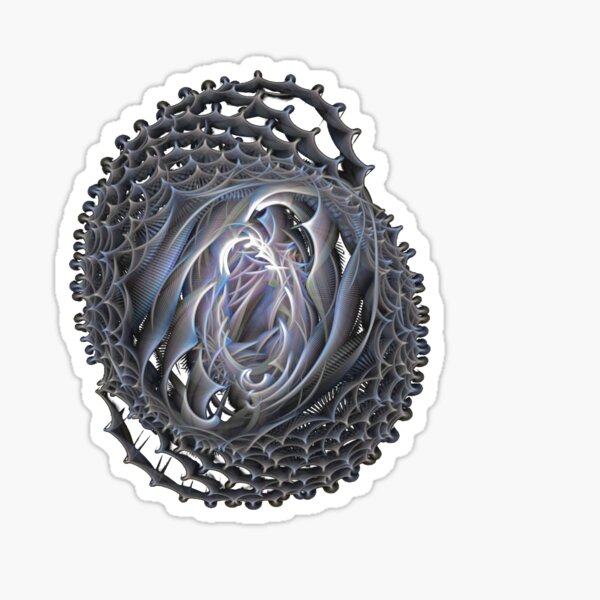 Wind tunnel Sticker