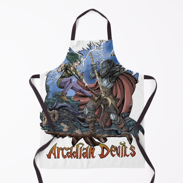 Item preview, Arcadian Devils chapter 2 with Erdos frame designed and sold by julesspaniard.