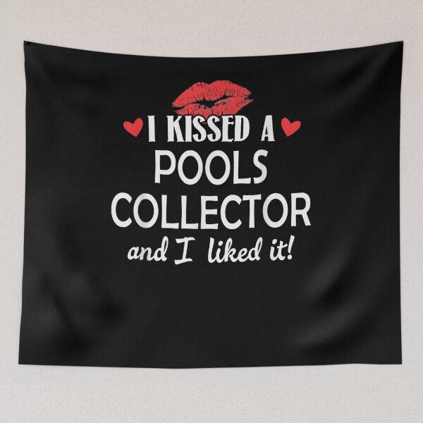 Item preview, I Kissed A Pools Collector Design Married Dating Anniversar  designed and sold by anniet33.