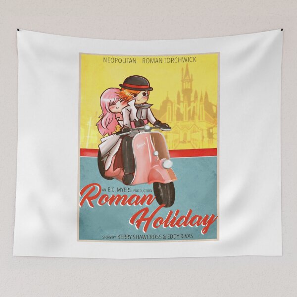Item preview, Roman Holiday designed and sold by AG Nonsuch.