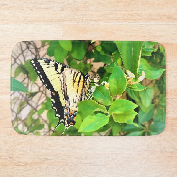Item preview, Eastern Tiger Swallowtail Butterfly in Habitat designed and sold by Deborah Camp.