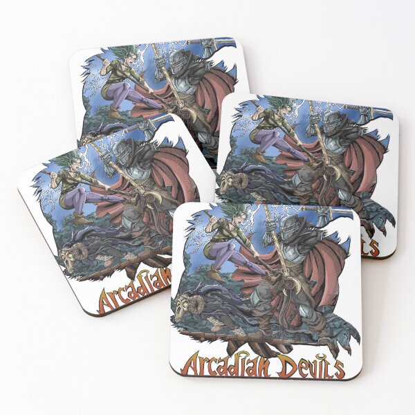 Item preview, Arcadian Devils chapter 2 with Erdos frame designed and sold by julesspaniard.