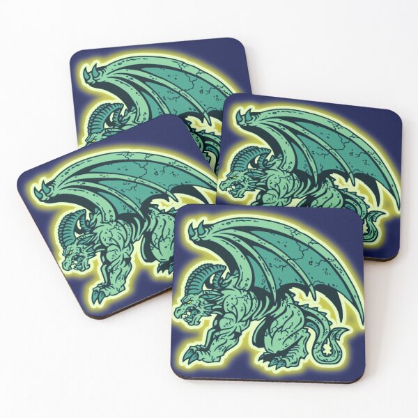 Item preview, Gargoyle 2 designed and sold by Goblinkind Publications.
