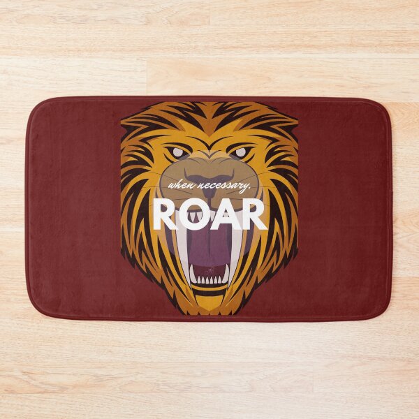 Item preview, Roar designed and sold by LibrosBOOKtique.