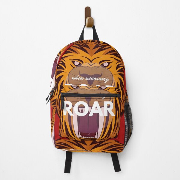 Item preview, Roar designed and sold by LibrosBOOKtique.