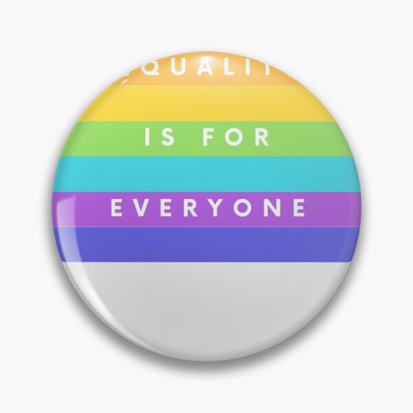 Item preview, Equality and Pride for everyone designed and sold by heershah.