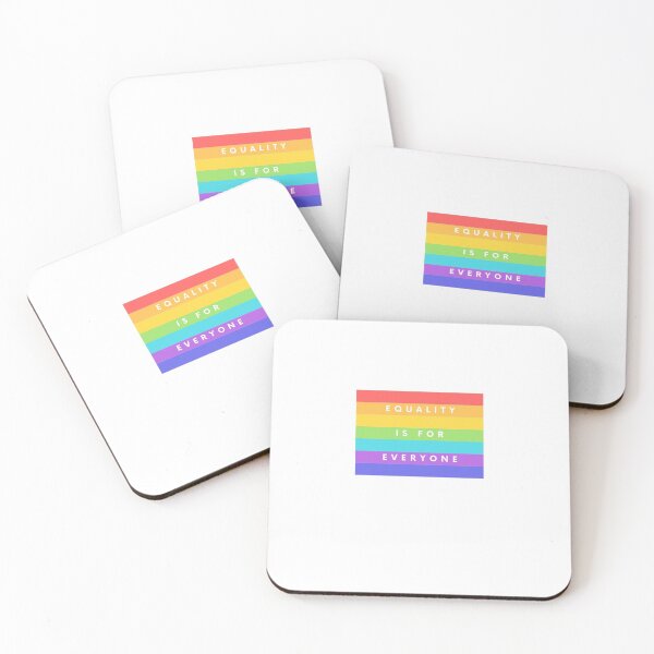 Item preview, Equality and Pride for everyone designed and sold by heershah.