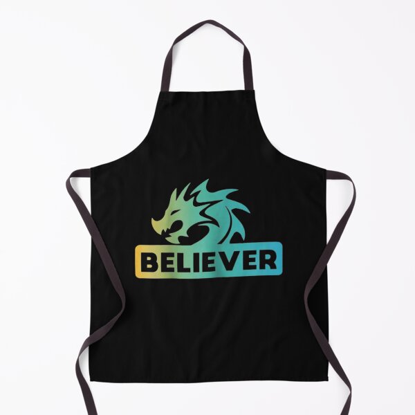Item preview, Believer Dragon designed and sold by NewPrint.
