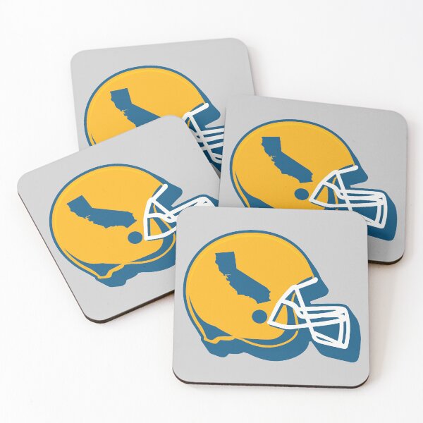 Item preview, California State Outline Football Helmet designed and sold by SLAG-Creative.