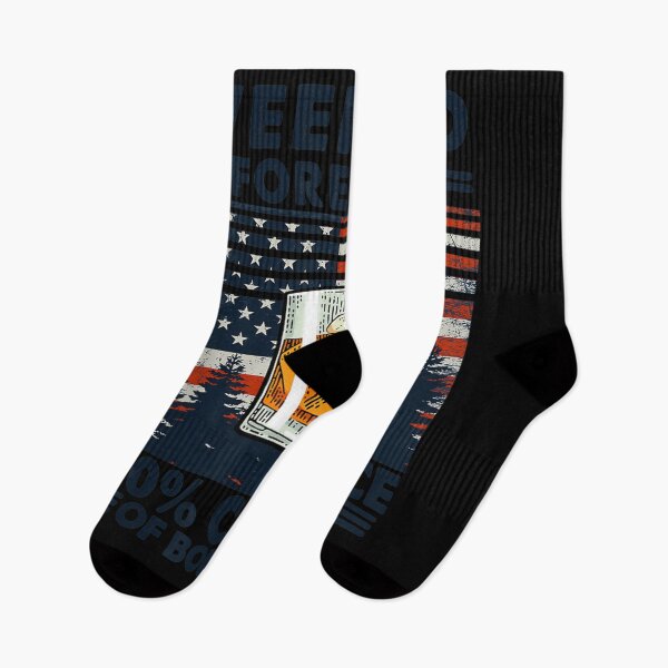 Item preview, Funny Bourbon Forecast 100 Chance American Flag Patriotic  designed and sold by anniet33.