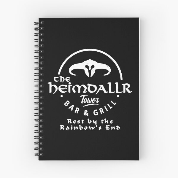 Item preview, Heimdallr designed and sold by NicGrayGraphic.