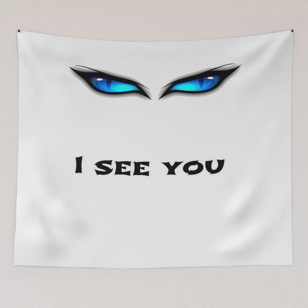 Item preview, I see you design for staring eyes designed and sold by coolt-sherit.