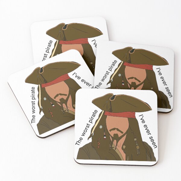 Item preview, Jack Sparrow designed and sold by Autumn Fineberg.