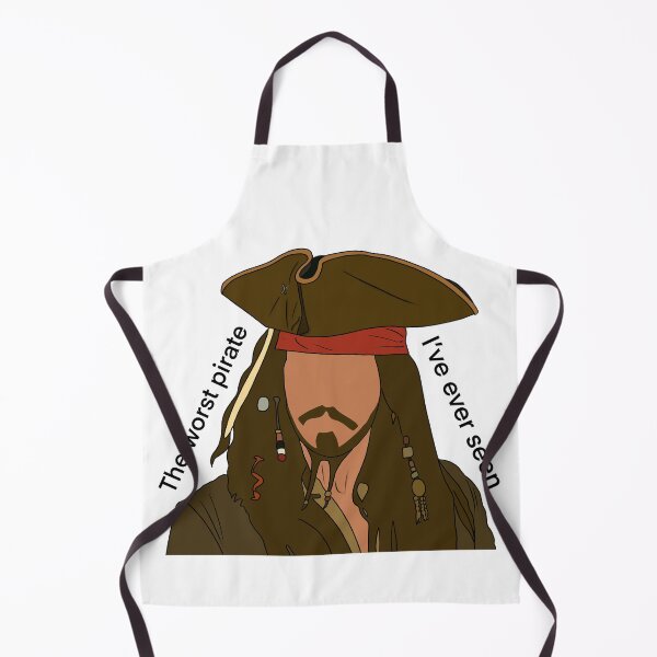 Item preview, Jack Sparrow designed and sold by Autumn Fineberg.