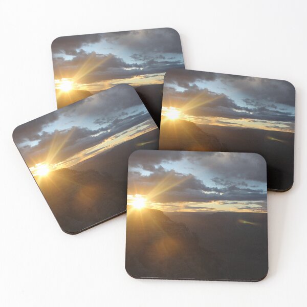Item preview, Sunset at the Grand Canyon designed and sold by Miranda Carlton.