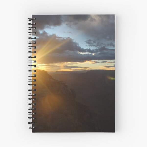 Item preview, Sunset at the Grand Canyon designed and sold by Miranda Carlton.